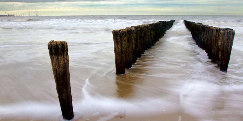 Knokke Heist Beach