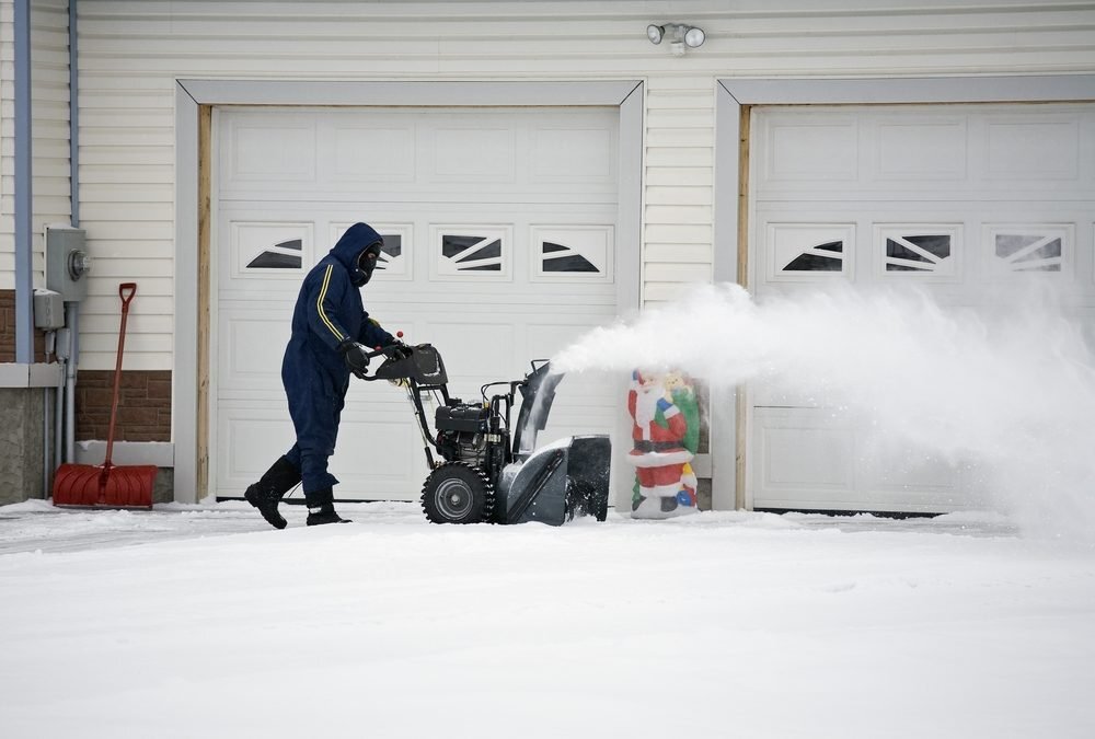 How To Winterize Your Garage Door Prestige Door Llc