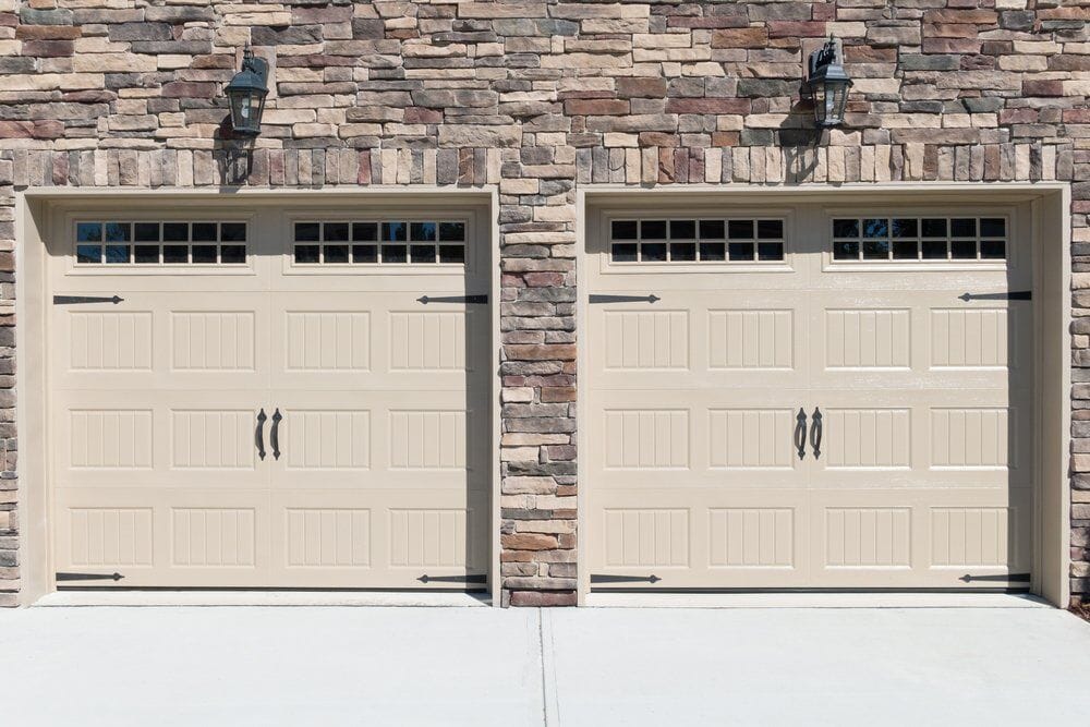 Examples Of Garage Door Types And Styles Prestige Door Llc