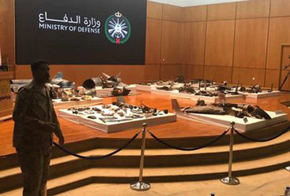 Arabia Saudita acusa a Irán por el ataque a instalaciones petroleras