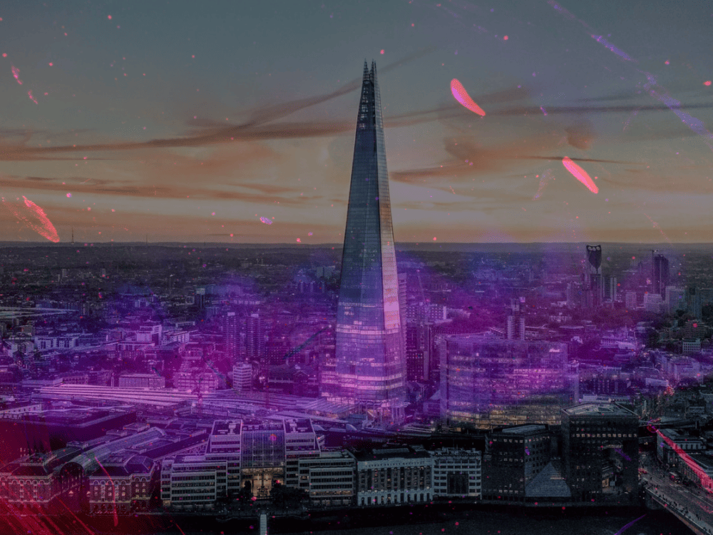 Demonstrating Catalysts for Change in Financial Services