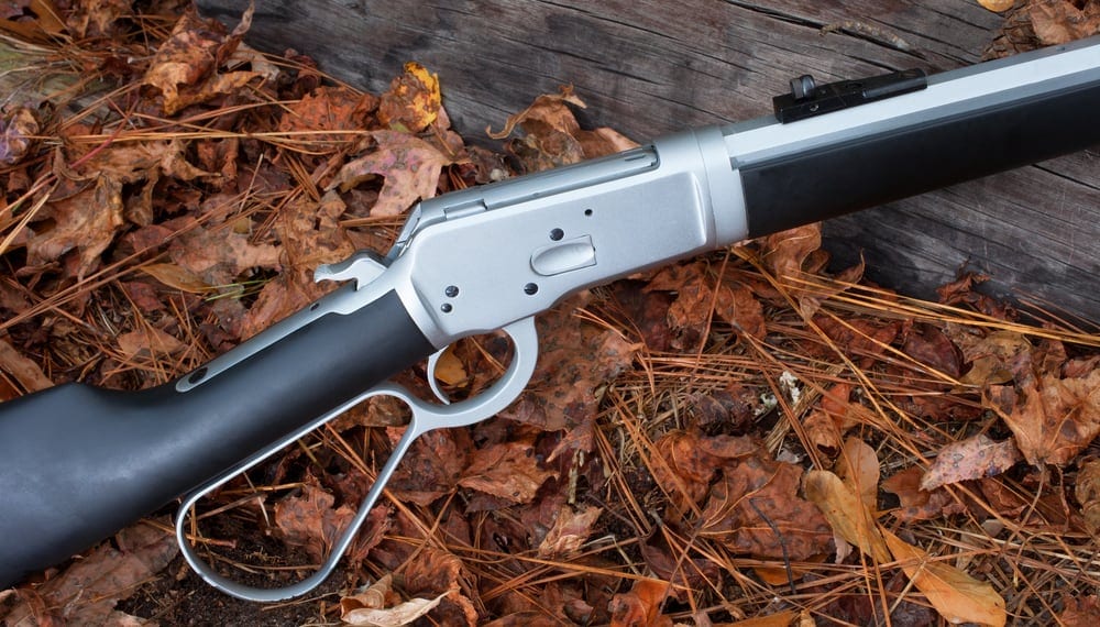 Marlin 336 Lever-Action Rifle for Hunting
