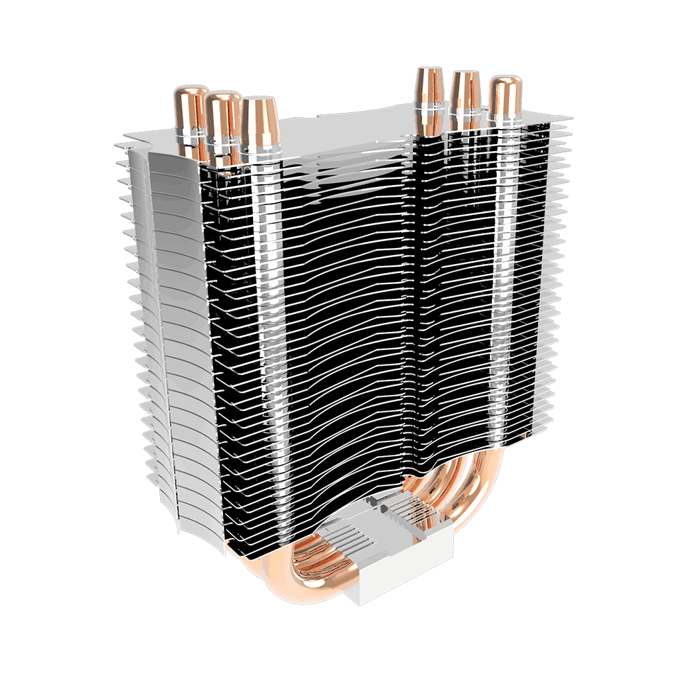 Công nghệ ống đồng tiếp xúc trực tiếp CPU