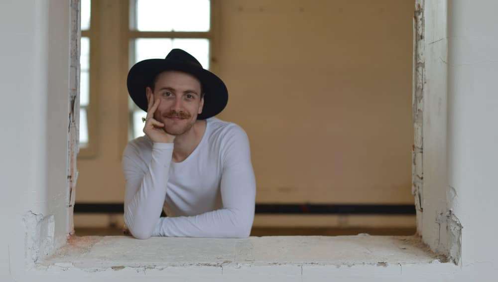 Composer Evan Lawson