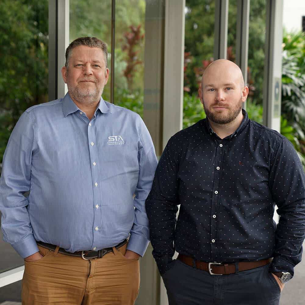 STA Consulting Engineers Team