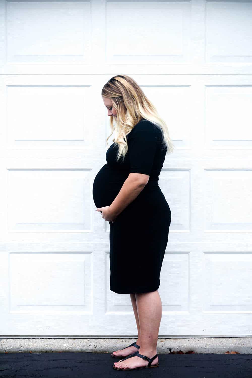 Your first pregnancy is such an amazing time. The excitement, the nervousness... the unknown. Here's what I wish I knew at the start of my first pregnancy.