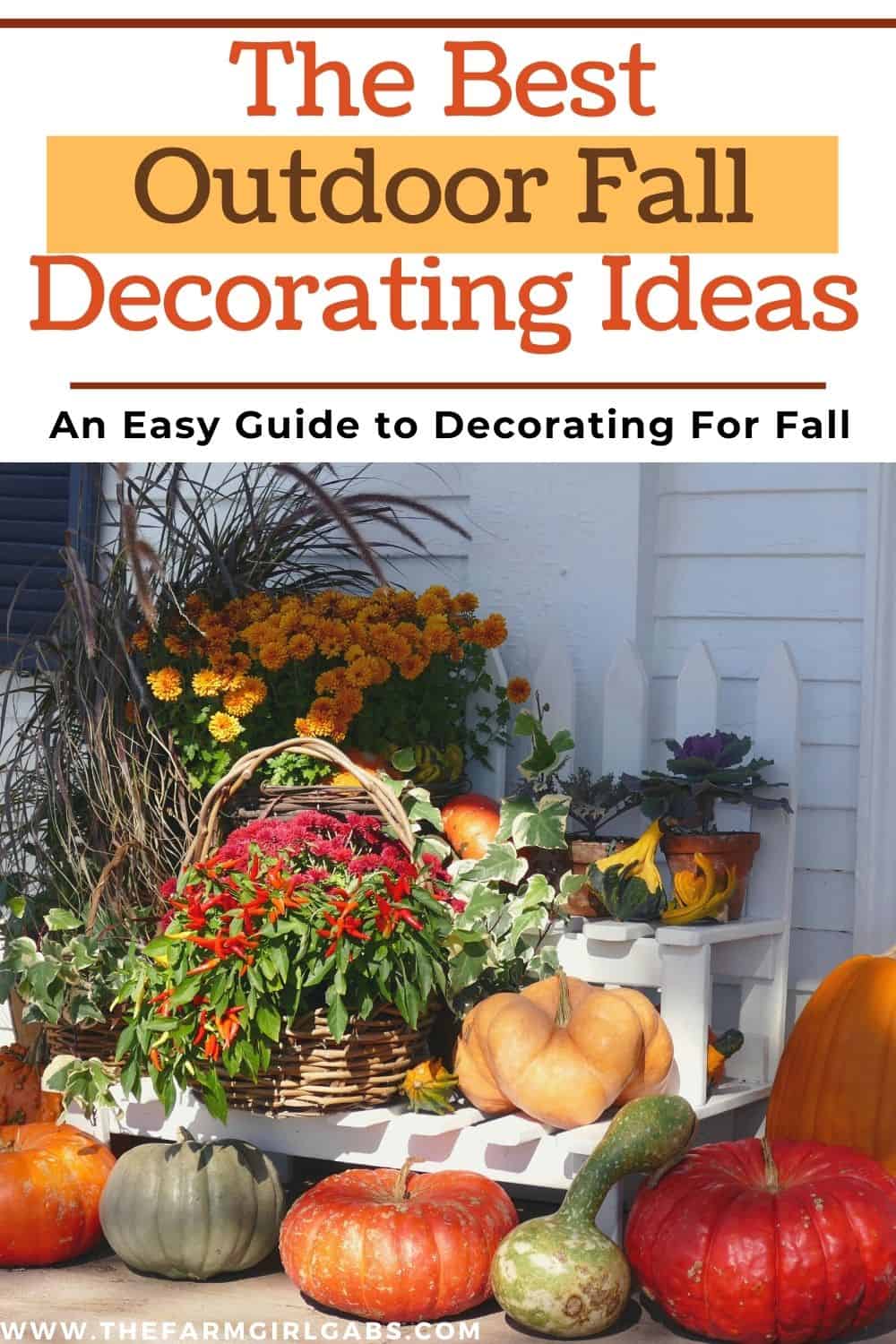 Outdoor Fall Decorating Ideas Www Thefarmgirlgabs Com,Interior Sliding Doors Home Depot