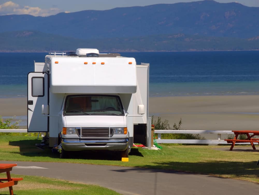 Fun RV Accessories that you can use in your RV parked by the sea