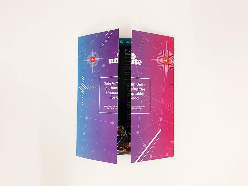 Brochure Printing NYC Professional, Local & Family Owned