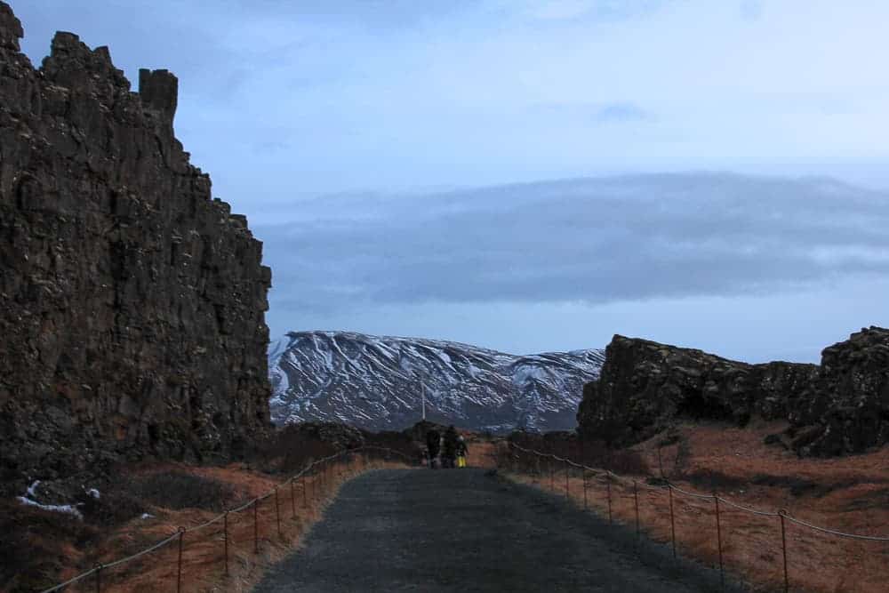 Thingvellir nasjonal park, Island, Golden Circle Thingvellir nasjonal park, weekendtur til Reykjavik, Island, Golden Circle, helgetur til Reykjavik Island