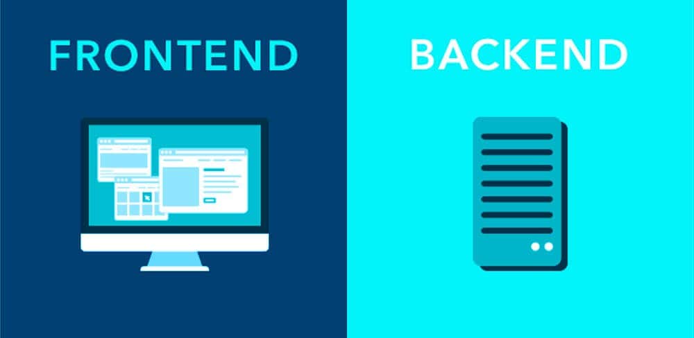 como começar a programar escolher back end ou front end