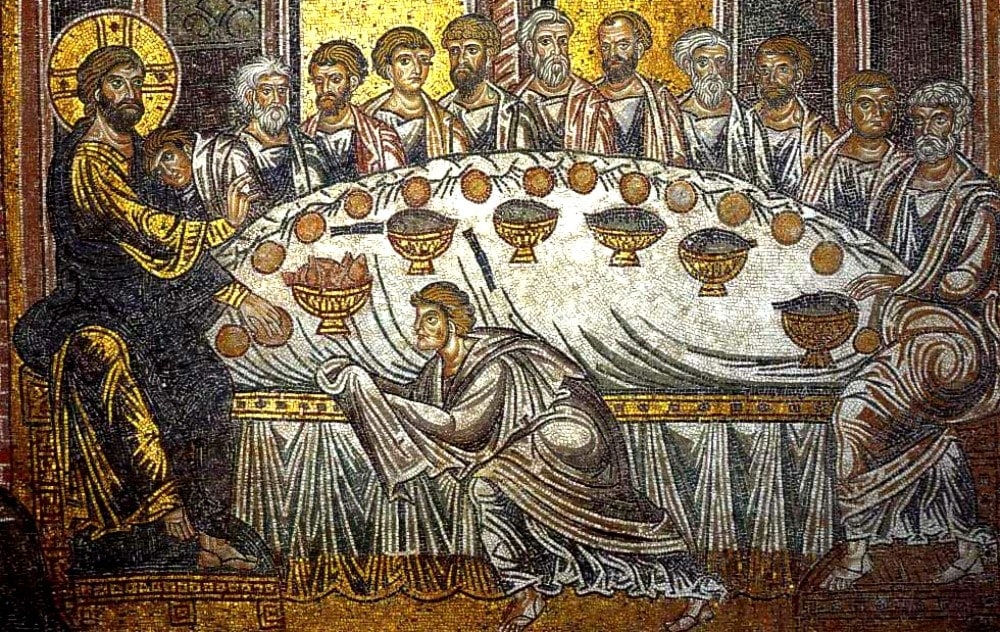 Curious Last Supper Art Plus How To Buy The Last Supper Painting