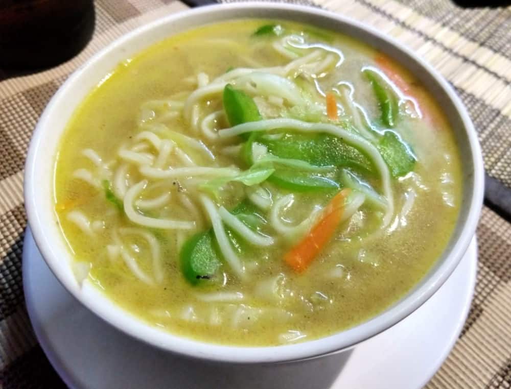 Thukpa Nepalese Food