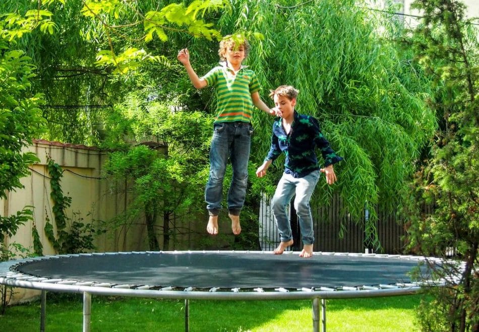 Kids garden play equipmentThings to do with kids at home exercise