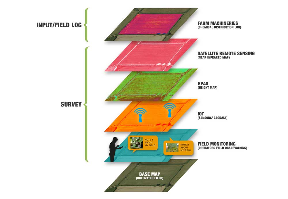 Modello di rielaborazione dati Modello di rielaborazione dati