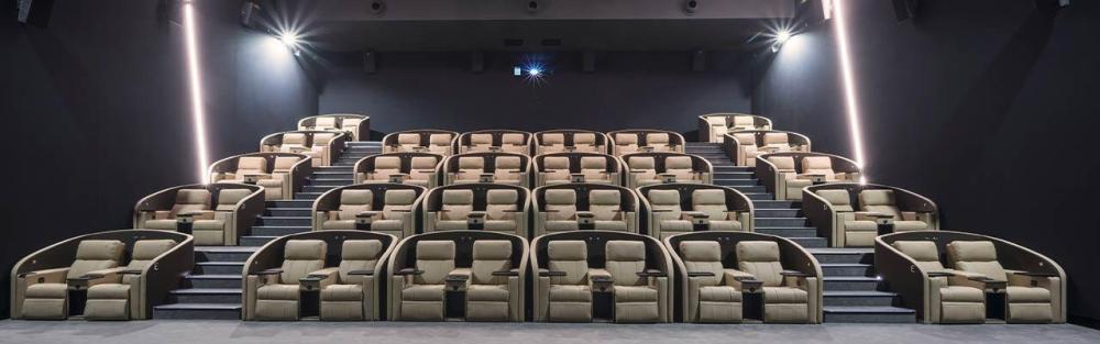 Ouverture Du Multiplexe Europacorp Cinema La Joliette Marseille