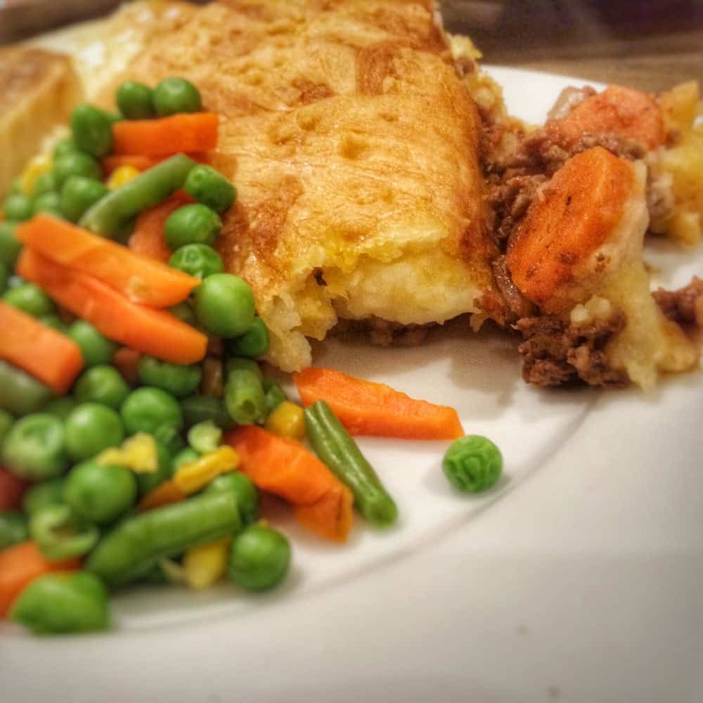 Low Fat Shepherds Pie Recipe Amateur Chef