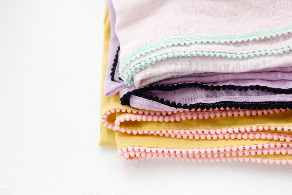 diy swaddle blankets