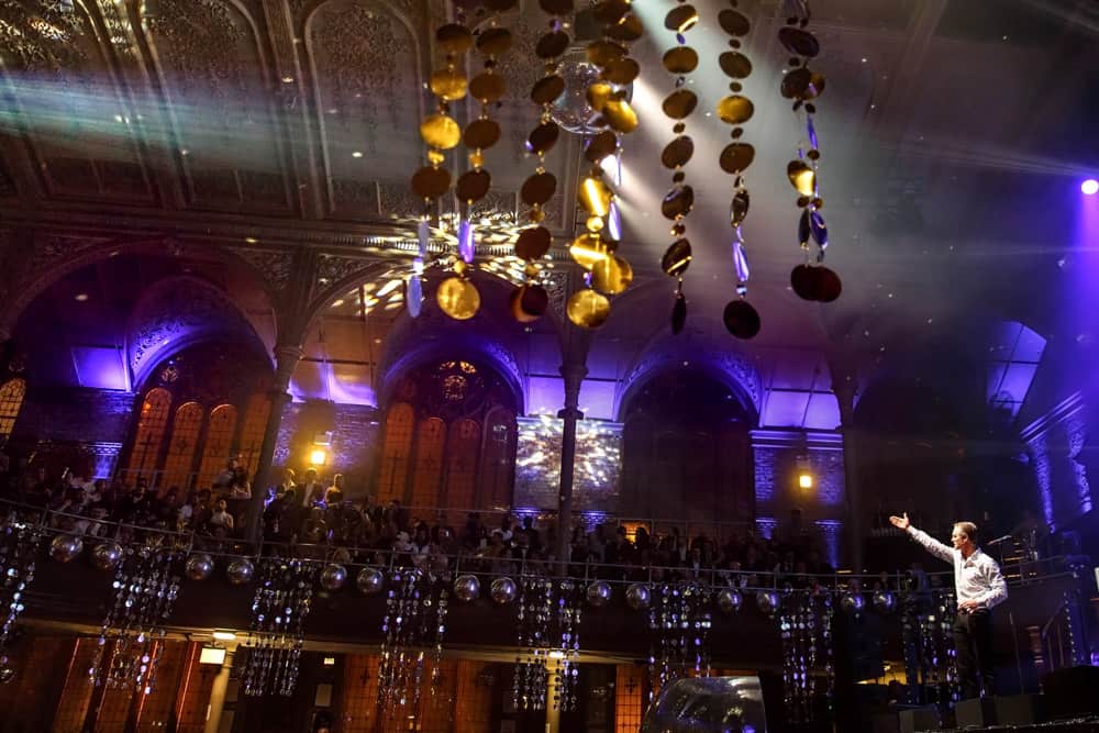 Albert Hall Event Photographer