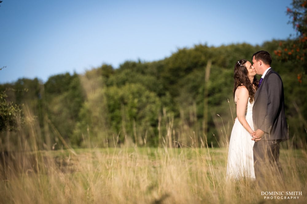 Sam and Evert at Gatton Manor