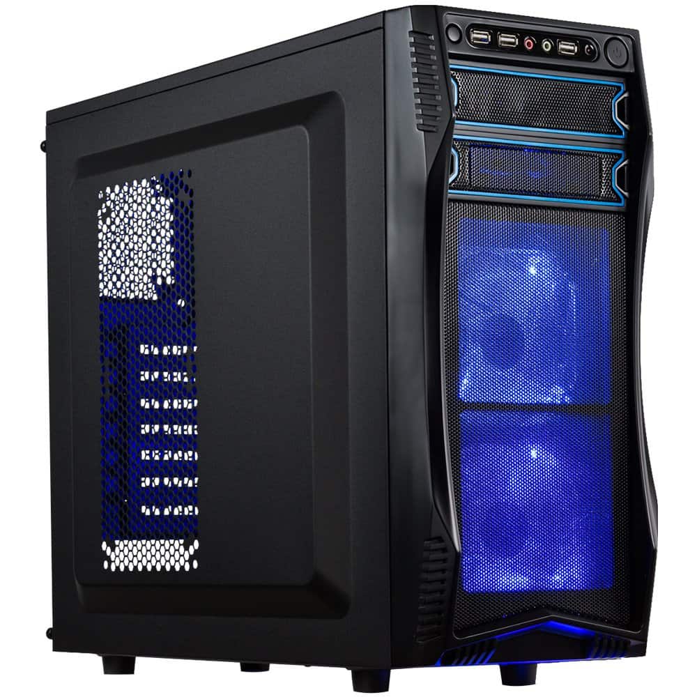 best pc cases for airflow