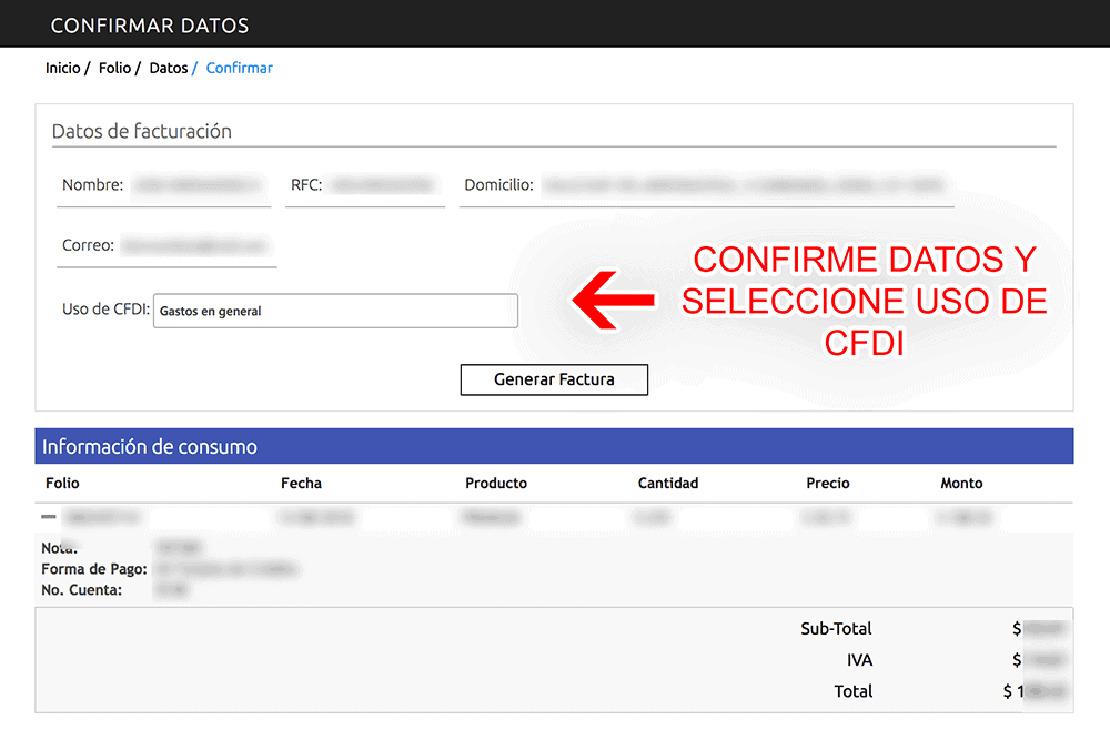 GRUPO GENDE FACTURACION 7