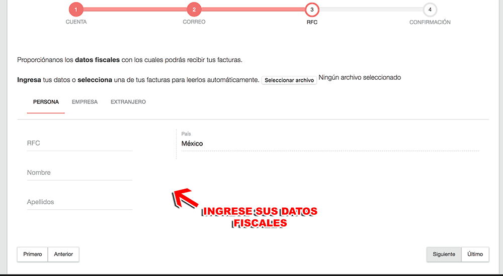 AUTOZONE FACTURACION 2