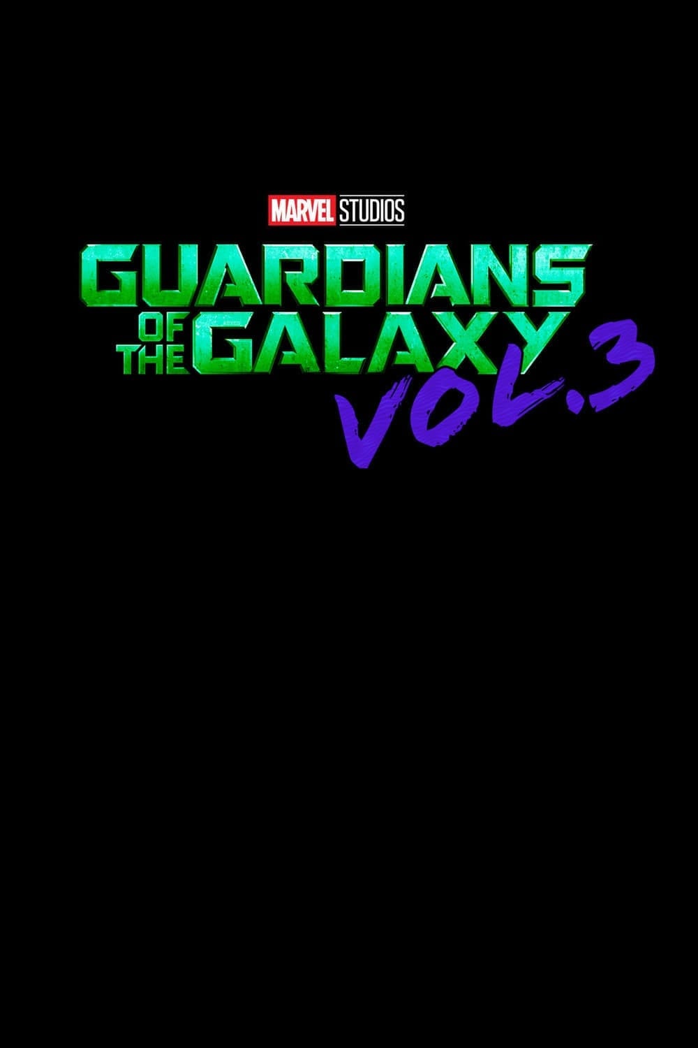 Guardians of the Galaxy Vol 3