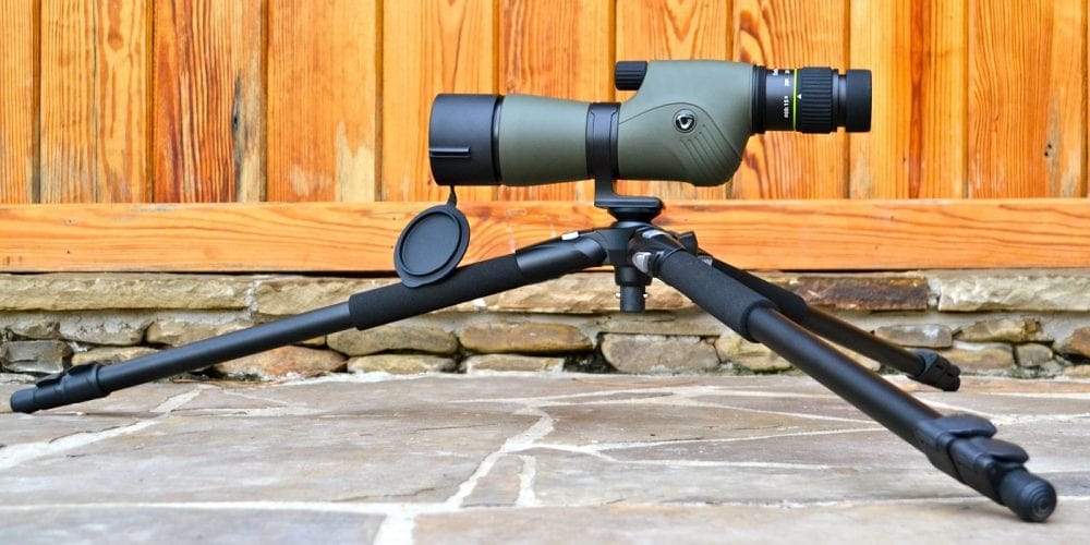 Best Spotting Scope Tripods Complete Buyer’s Guide For 2020 Gun Mann