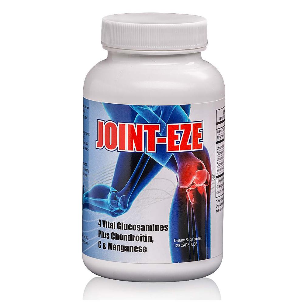 Joint Eze Supplement Unlike Others