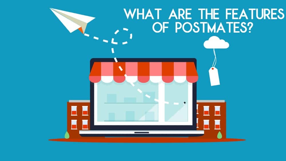 postmates features