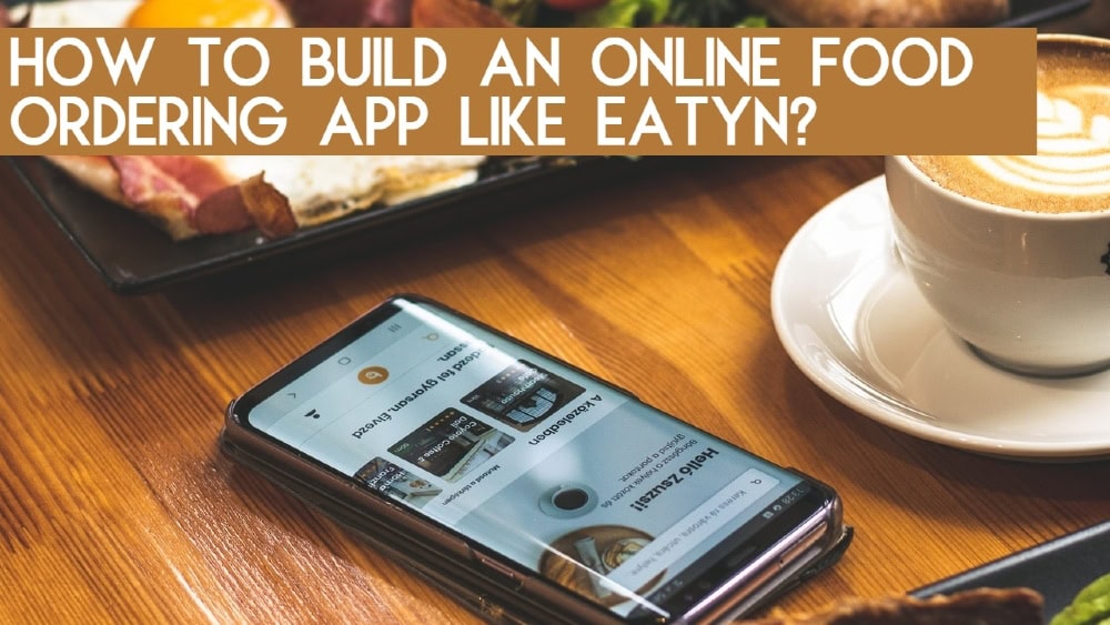 online food ordering and hosting platform
