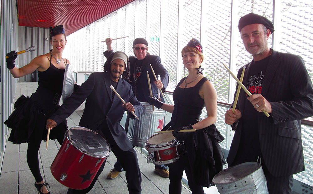 Festival drummers for hire. Book our junk drumming troupe for award ceremonies in the UK & London. Festival drummers for hire. Book our junk drumming troupe for award ceremonies in the UK & London.