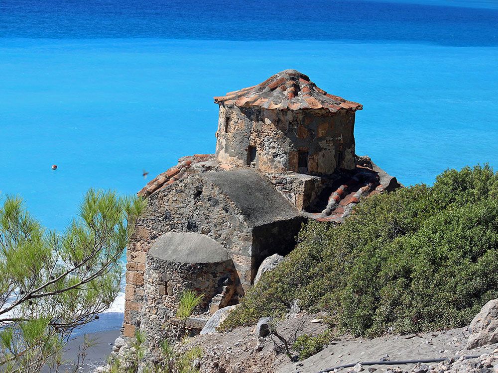 Agia Roumeli