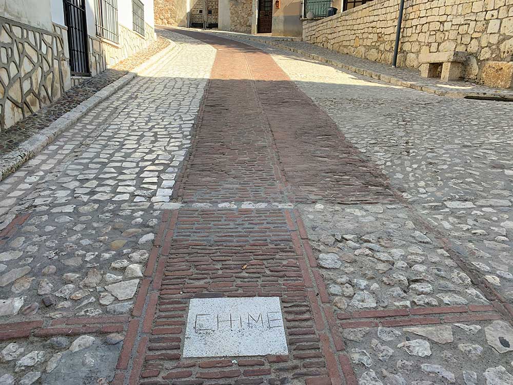Calle de Chinchón