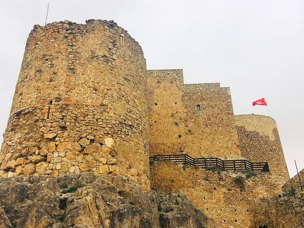 Curiosidades de Consuegra - Castillo