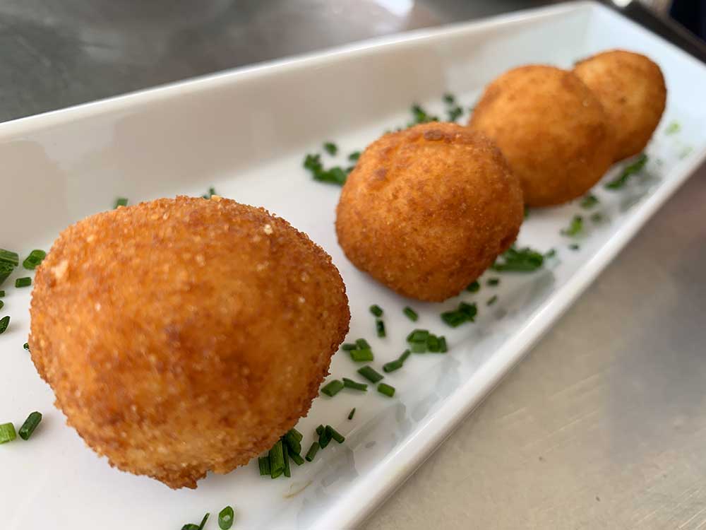 Croquetitas en Ca Jaume
