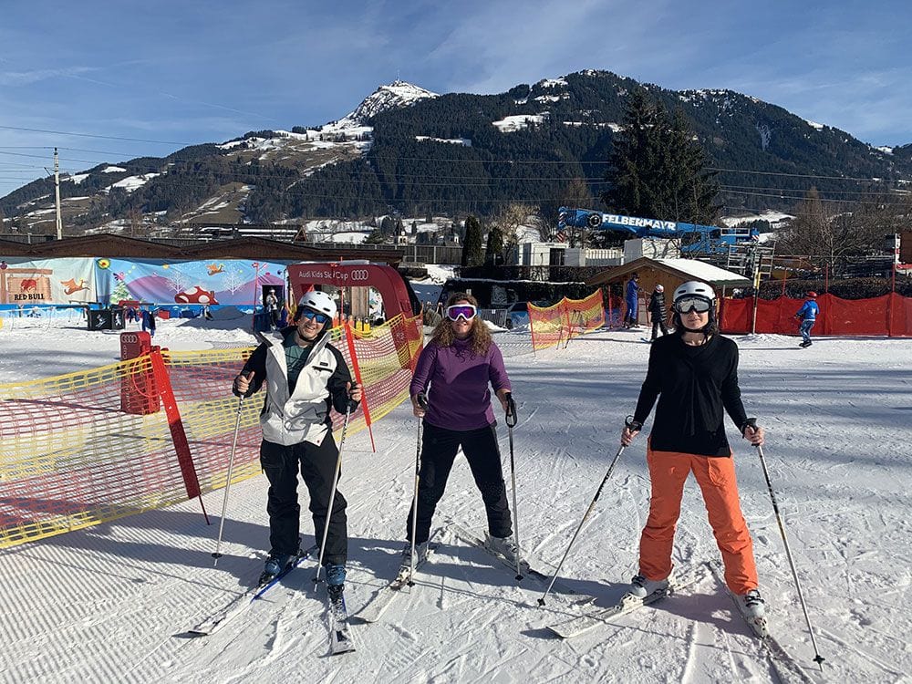 Escuela de ski Element3