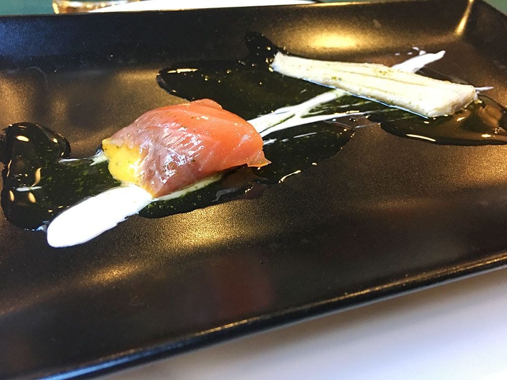 Los mejores bares de Aranda de Duero - Restaurante Aitana
