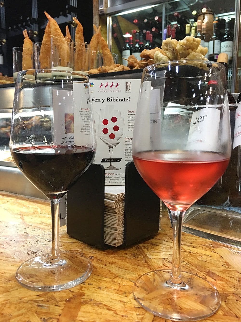 Los mejores bares de Aranda de Duero - Casa Florencio