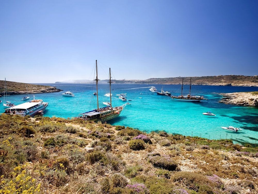 Malta - Playas