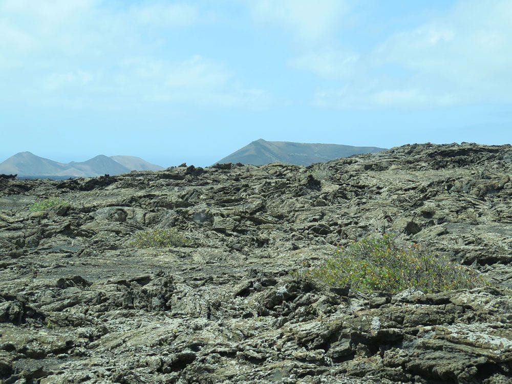 Campos de lava