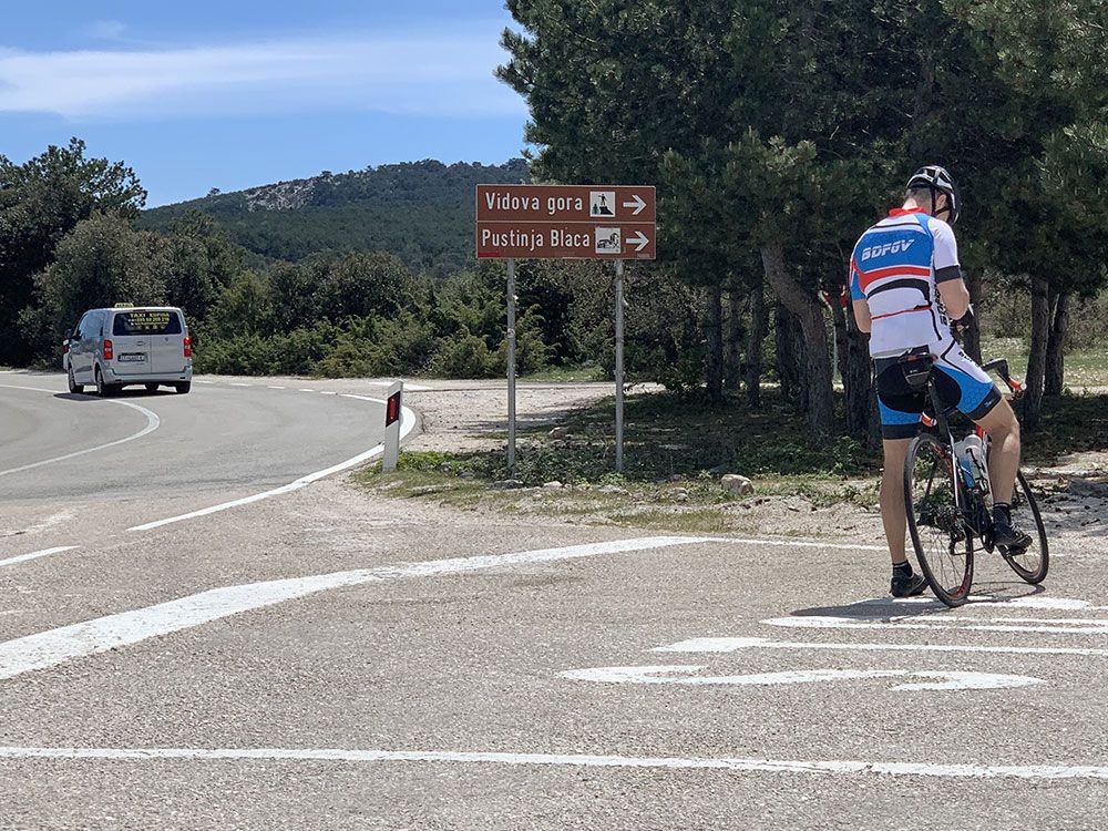 Qué ver/hacer en Brač - Indicaciones