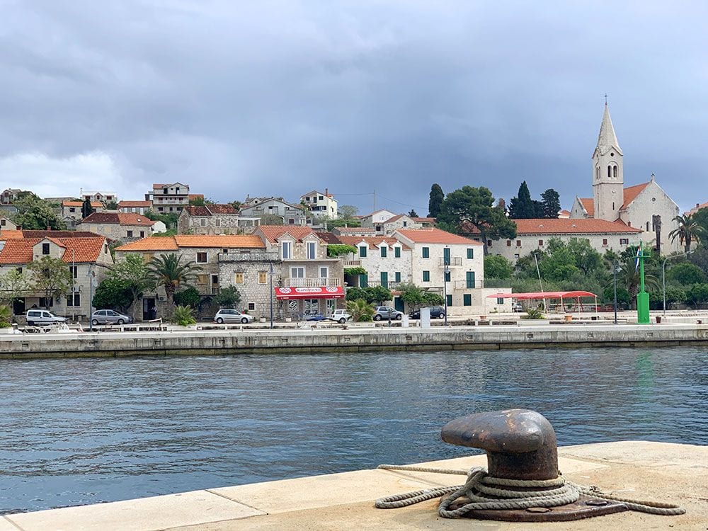 Qué ver/hacer en Brač - Sumartin