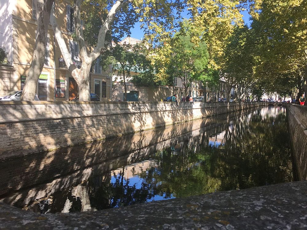 Qué ver en Nîmes - Canal