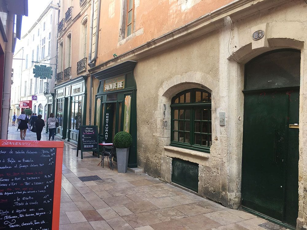 Qué ver en Nîmes - Centro histórico