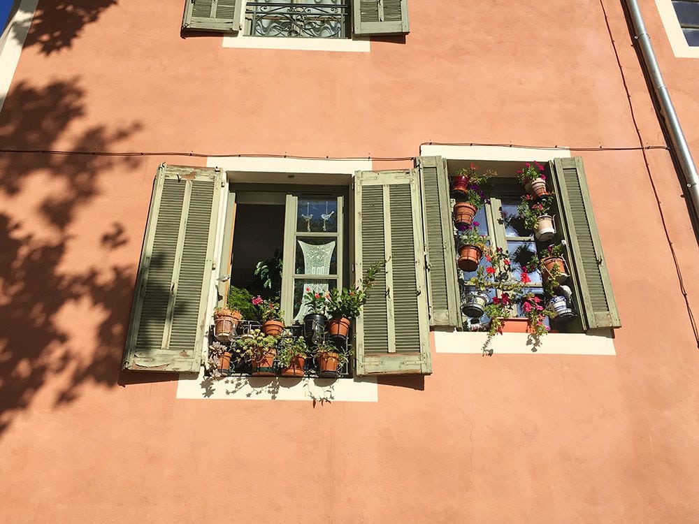 Qué ver en Nîmes - Centro histórico
