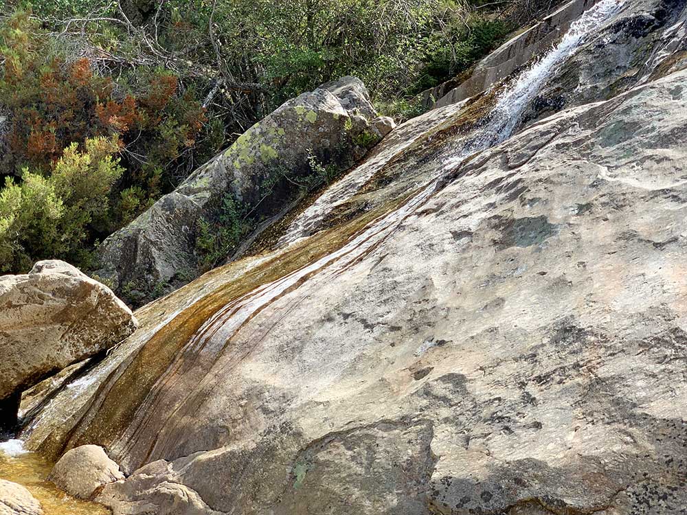 Cascada del Chorro Grande
