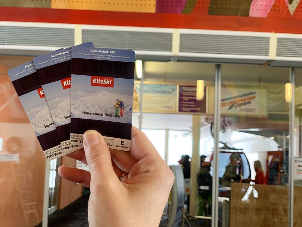 Tickets Panoramabahn
