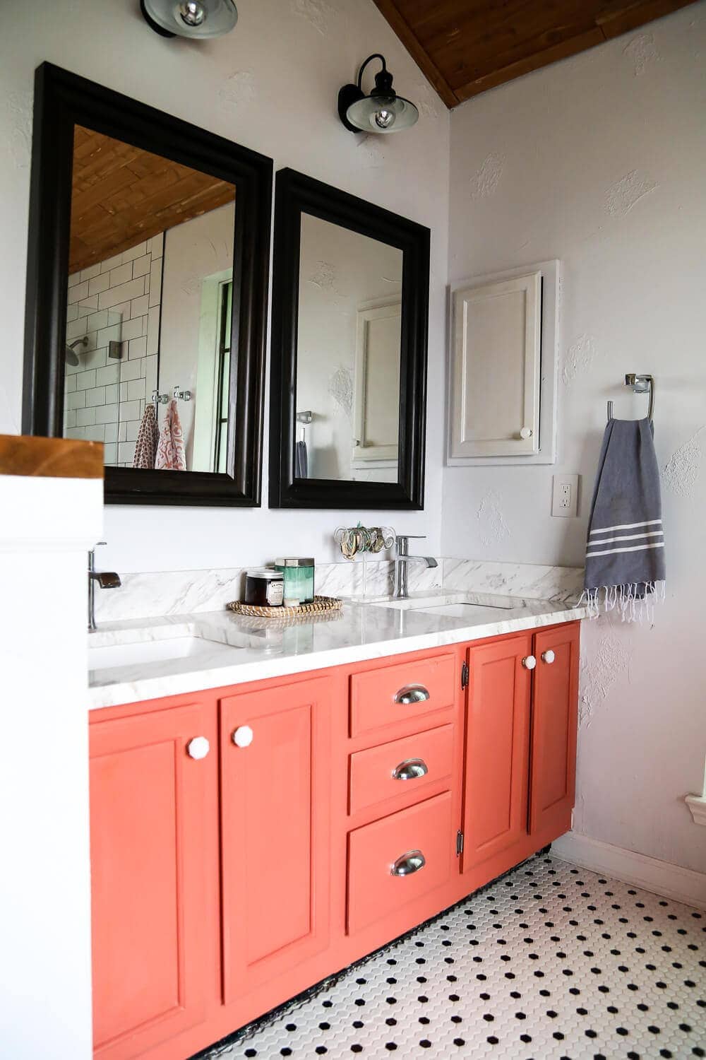 DIY Bathroom Remodel (Ideas for a Budget-Friendly, Beautiful Remodel)